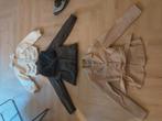 Dames jassen mooi 36 vacht fur, Ophalen of Verzenden, Zo goed als nieuw, Maat 36 (S), Beige