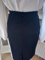 Lilytime rok recht model maat 38 donkerblauw in nieuwe staat, Maat 38/40 (M), Blauw, Ophalen of Verzenden, Zo goed als nieuw