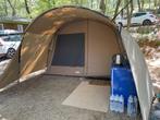 Tent mountain oak addax 400 (5 persoons), Caravans en Kamperen, Tenten, Ophalen, Zo goed als nieuw
