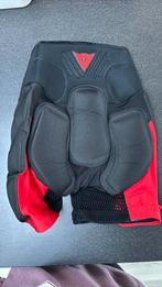 Dainese crash pants zwart rood, Dainese, Overige typen, Heren, Ophalen of Verzenden