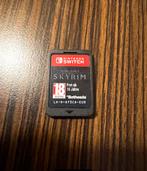 The Elder Scrolls V: Skyrim Switch, Vanaf 18 jaar, 1 speler, Ophalen of Verzenden, Zo goed als nieuw