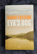 Karin Fossum - Eva's oog, Boeken, Gelezen, Scandinavië, Ophalen of Verzenden, Karin Fossum
