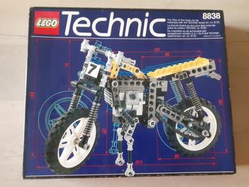 Lego 8838 beschikbaar voor biedingen