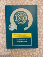 Psychiatrie in de verpleegkunde, Ophalen of Verzenden, Zo goed als nieuw, HBO, Jeffrey S. Nevid; Spencer A. Nevid; Beverly Greene