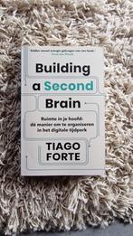 Building a second Brain Tiago Forte, Ophalen of Verzenden, Zo goed als nieuw