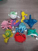 Knuffels Lidl aquamini's aqua mini dieren supermarkt K9763, Ophalen of Verzenden, Zo goed als nieuw, Overige typen