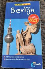 berlijn anwb extra gids reisgids berlin, Boeken, Gelezen, ANWB, Ophalen of Verzenden, Europa