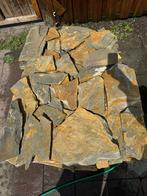 Flagstone 14m2, Ophalen of Verzenden, Zo goed als nieuw, Terrastegels, Natuursteen