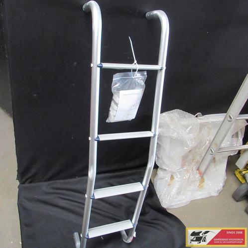 Te koop aangeboden fiamma ladder deluxe 4B nr2075, Caravans en Kamperen, Caravan accessoires, Nieuw, Ophalen of Verzenden