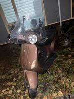 Riva scooter blauw kenteken - opknapper, Ophalen, Gebruikt, Overige typen, Overige merken