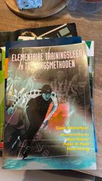 Elementaire trainingsleer en trainingsmethoden, Boeken, Sportboeken, Gelezen, Tjaart Kloosterboer; Henk Gemser; Henk Heising; Foppe de Haan