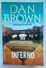 Inferno - Dan Brown, Boeken, Nederland, Dan Brown, Ophalen, Gelezen