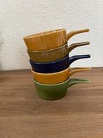 5 vintage kommen., Ophalen of Verzenden