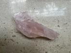 Rozenkwarts (150x50x25 mm), Verzamelen, Mineralen en Fossielen, Ophalen of Verzenden, Mineraal