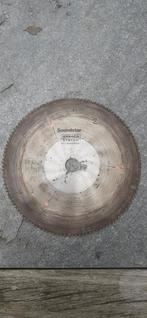 Zaagblad trespa widia Soundstar 30 cm., Ophalen of Verzenden, Zo goed als nieuw, 1200 watt of meer, 30 tot 70 mm