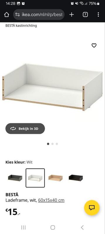 Besta lades - afbeelding 5