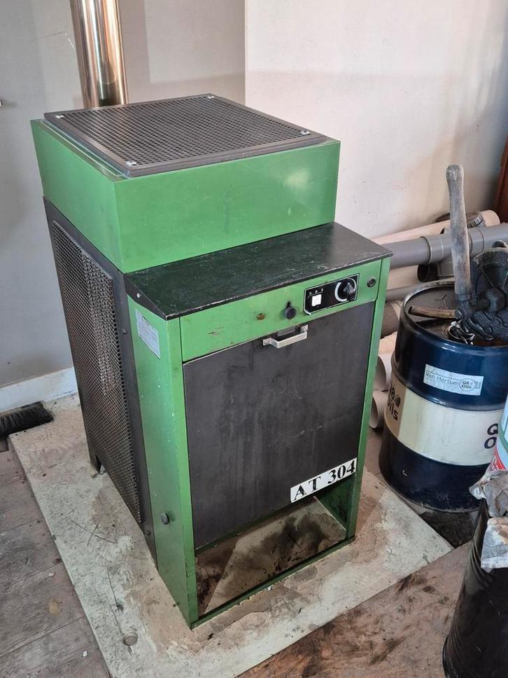 Kongskilde Thermobile AT 304 Oliekachel, Zakelijke goederen, Machines en Bouw | Industrie en Techniek, Ophalen of Verzenden