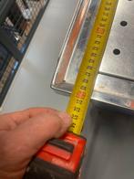 RVS Lekblad barblad, Ophalen of Verzenden, Gebruikt