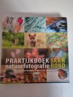 Praktijkboek Natuurfotografie jaarrond, Ophalen of Verzenden, Gelezen, Fotograferen en Filmen