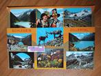 Ansichtkaart Oostenrijk Schlegeis Zillertal 21087, Verzamelen, Ophalen of Verzenden, Oostenrijk