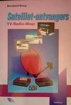 Satelliet-ontvangers TV Radio Weer - Bernhard Krieg, Boeken, Techniek, Ophalen of Verzenden, Gelezen, Elektrotechniek, Bernhard Krieg