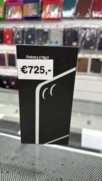 Samsung Galaxy Z Flip 7 – 12GB / 256GB – Jet Black – Nieuw, Telecommunicatie, Mobiele telefoons | Samsung, Zwart, Touchscreen