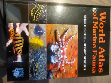 World atlas of marine fauna beschikbaar voor biedingen