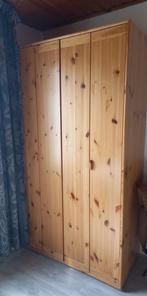 Kledingkast met schuifdeuren, Ophalen, Gebruikt, 50 tot 75 cm, 200 cm of meer