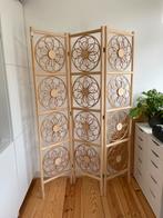 Rotan Kamerscherm Bohemian Stijl, Ophalen, Gebruikt