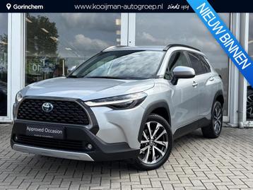 Toyota Corolla Cross Hybrid 140 Style Elektrische achterklep beschikbaar voor biedingen