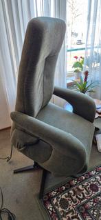 2 Sta-op Stoelen van Meubelzorg, Huis en Inrichting, Fauteuils, Ophalen, Gebruikt, 75 tot 100 cm, 50 tot 75 cm