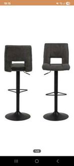 Barstoelen nieuw in doos, Ophalen, Nieuw, Draaibaar