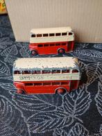 Dunlop dubbeldekker bus. Dinky toys opknappers vanaf:, Hobby en Vrije tijd, Modelauto's | 1:43, Ophalen of Verzenden, Gebruikt