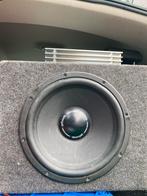 Polk Audio Subwoofer met Caliber Versterker, Auto diversen, Autospeakers, Ophalen, Gebruikt