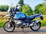 BMW R1150GS, 2 cilinders, 1130 cc, Particulier, Meer dan 35 kW