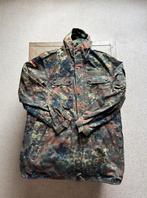 Veldjas Flecktarn - Duitse militair jas, Ophalen, Landmacht, Duitsland, Kleding of Schoenen