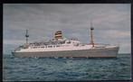 HAL: SS Maasdam (2), Ophalen