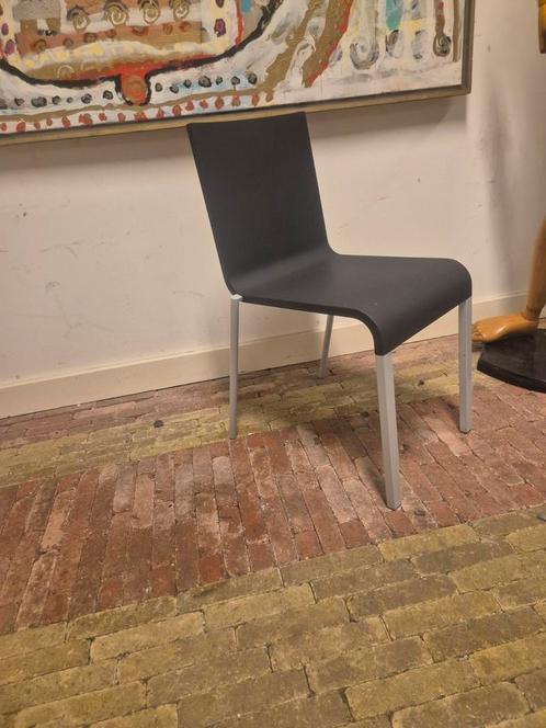 Vitra .03 Maarten van Severen stoel, Huis en Inrichting, Stoelen, Zo goed als nieuw, Eén, Metaal, Zwart, Ophalen