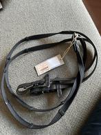 Teugels dobert nieuwe, Dieren en Toebehoren, Paarden en Pony's | Hoofdstellen en Tuigage, Verzenden, Zo goed als nieuw