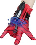 Nieuwe spiderman handschoen met schietende pijlen web, Kinderen en Baby's, Ophalen of Verzenden, Nieuw