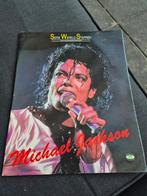 Michael Jackson magazine, Verzamelen, Ophalen of Verzenden, 1980 tot heden, Tijdschrift