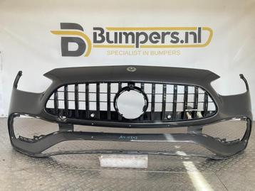 Bumper Mercedes C Klasse W206 21-24 pdc Voorbumper 15247z beschikbaar voor biedingen