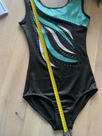 Turnpak, Sport en Fitness, Ophalen, Zwart, Zo goed als nieuw, Turnpak(je)