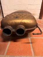 Range Rover Sport L320 Middendemper Uitlaat OEM, Auto-onderdelen, Ophalen of Verzenden, Gebruikt, Land Rover