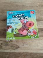 Poepie Knor - Jumbo Jonkies Bordspel, Hobby en Vrije tijd, Gezelschapsspellen | Bordspellen, Drie of vier spelers, Ophalen of Verzenden