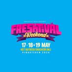 2 Weekend kaarten Freshtival!, Tickets en Kaartjes, Concerten | Pop, Twee personen