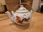 Theepot draak, Antiek en Kunst, Ophalen