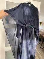 Glitterjurk - Maat 42-46, Kleding | Dames, Jurken, Blauw, Maat 42/44 (L), Ophalen of Verzenden, Zo goed als nieuw