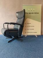 Sta op relax fauteuil Prominent C102 extra luxe als nieuw!, Minder dan 75 cm, Hoofdstraat 60 Schijndel, Ophalen of Verzenden, Zo goed als nieuw