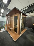 DEMO | Sauna – Woodfired met HUUM Hive Wood 8,5 kW, Tuin en Terras, Ophalen, Nieuw